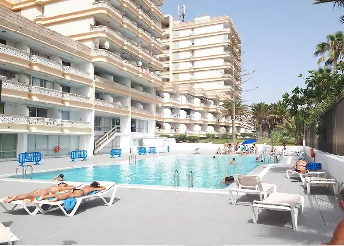 Appartement Sunny Terrace Playa Honda