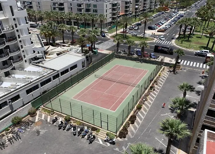 Sunny Terrace Playa Honda *