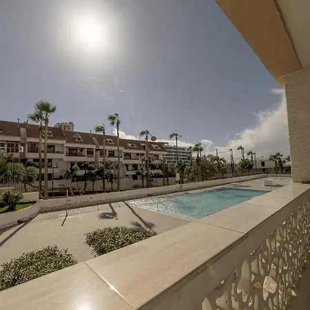 Sunny Terrace Playa Honda Apartament Playa de las Americas (Tenerife)