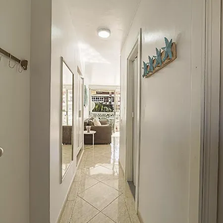 Apartament Sunny Terrace Playa Honda Playa de las Americas (Tenerife)