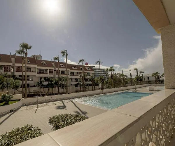 Sunny Terrace Playa Honda Apartment Playa de las Americas (Tenerife)