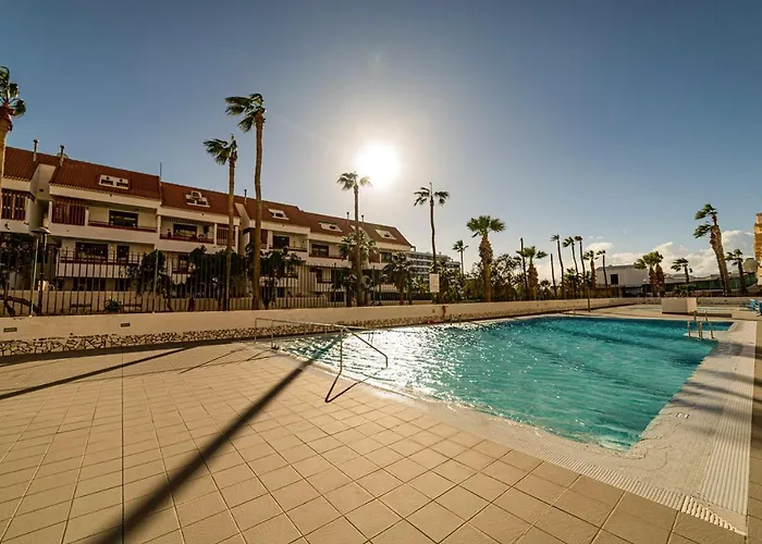 Apartment Sunny Terrace Playa Honda
