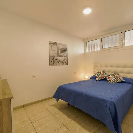 Sunny Terrace Playa Honda Apartman