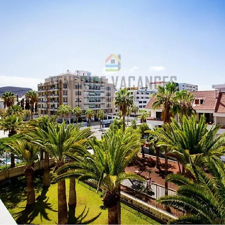 Sunny Terrace Playa Honda Apartman