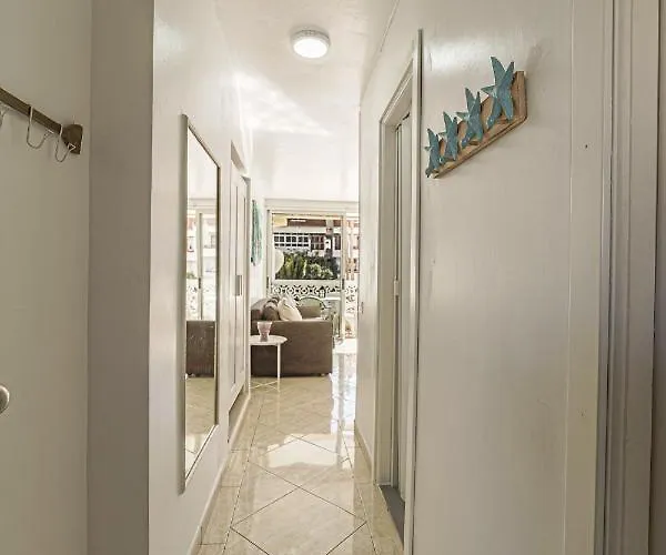 Apartman Sunny Terrace Playa Honda Playa de las Américas