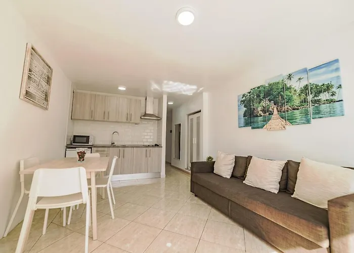 Apartman Sunny Terrace Playa Honda