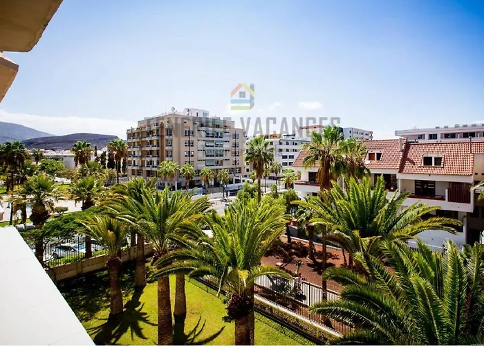 Sunny Terrace Playa Honda Apartman